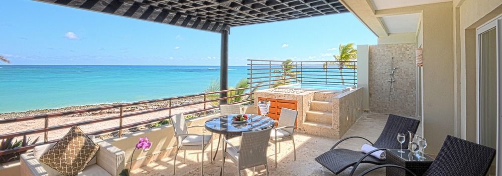 Del Mar By Joy Resorts - Intimate Ocean Front Retreat - Cap Cana Exterior foto