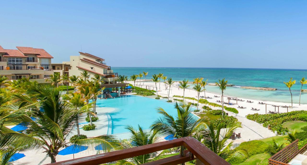 Del Mar By Joy Resorts - Intimate Ocean Front Retreat - Cap Cana Exterior foto